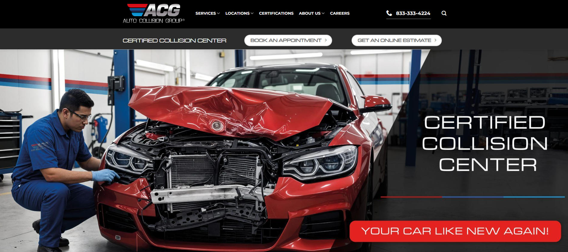 Auto Collision Group